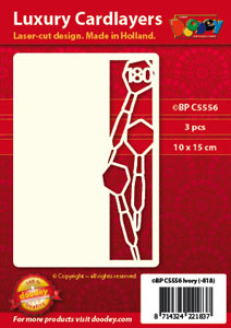 luxury cardlayers koristekartonki