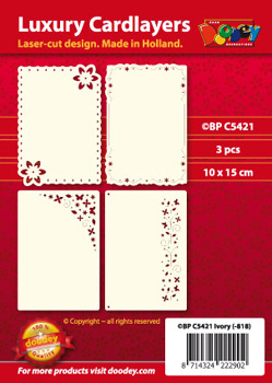 luxury cardlayers koristekartonki