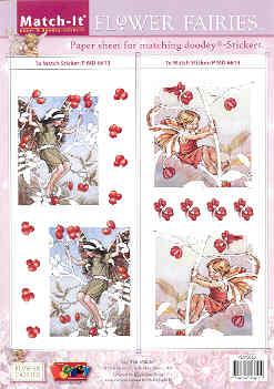 Flower Fairies KULTA