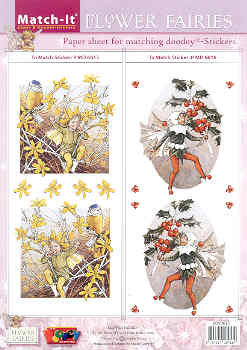 Flower Fairies KULTA