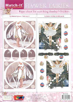 Flower Fairies KULTA