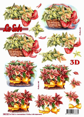 3D-arkki, joulu