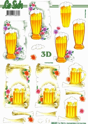 3D-arkki, olut