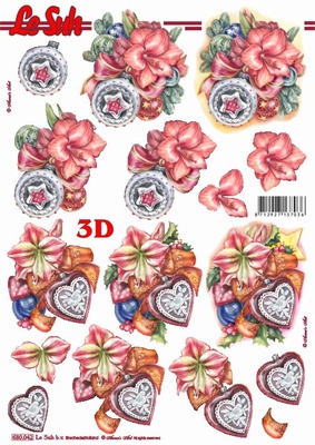 3D-arkki, joulu