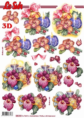 3D-arkki, joulu