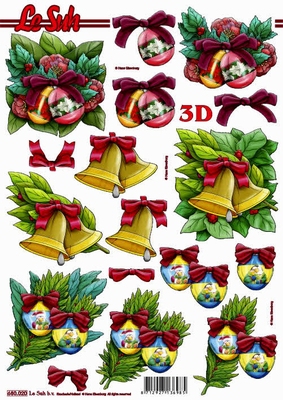 3D-arkki, joulu