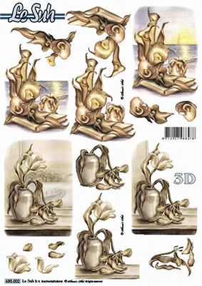 3D-arkki, osanotto