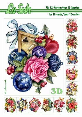 3D -kirja, koko A5