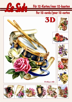 3D -kirja, koko A5