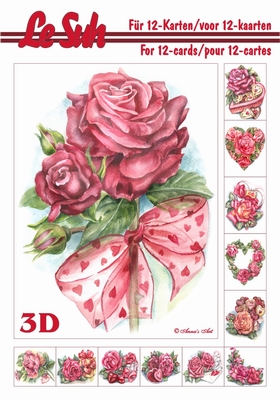 3D -kirja, koko A5