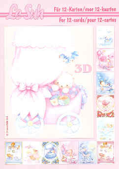 3D -kirja, koko A5