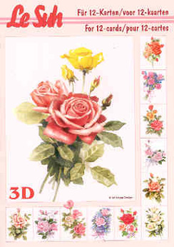 3D -kirja, koko A5