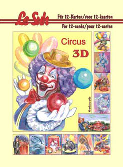 3D -kirja, koko A5