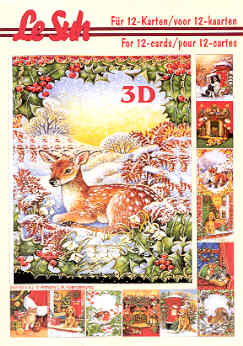 3D -kirja, koko A5