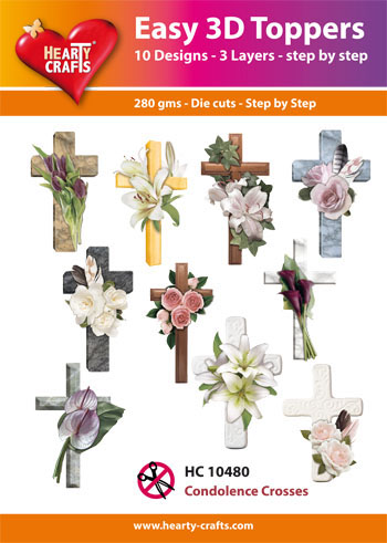 Hearty Crafts 3D-paketti