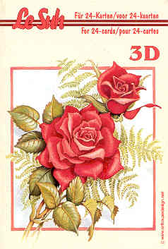 3D -minibok