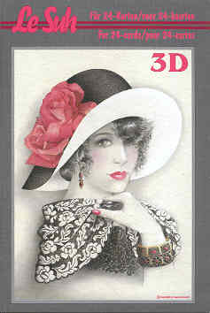 3D -minikirja