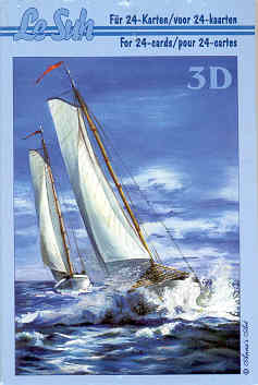 3D -minikirja