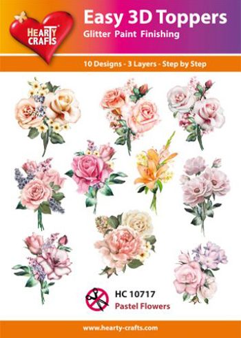 Hearty Crafts 3D-paketti