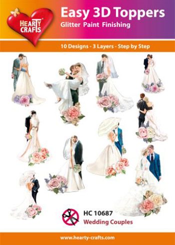 Hearty Crafts 3D-paketti