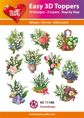 Hearty-Cratfs-3D-paketti kielot