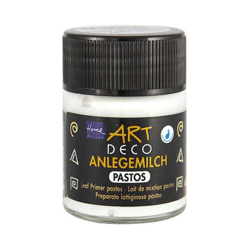 Art Deco Anlegemilch PASTOS – pohjustusaine kultaukseen 50 ml