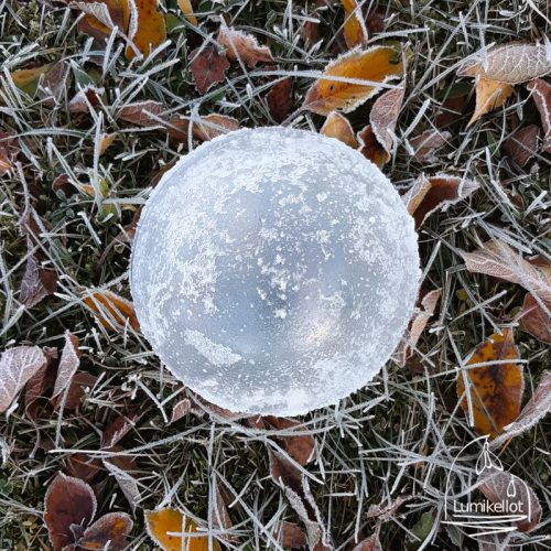 Akryylipallot Ø 10 cm (5 kpl) - Bild 2