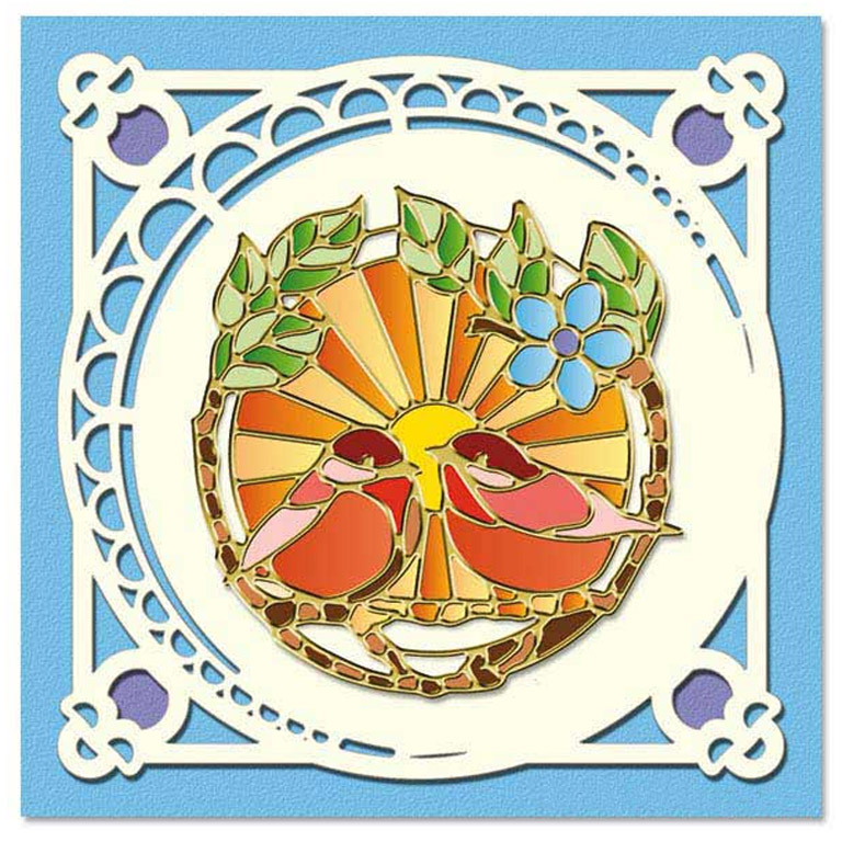 Luxury koristekartonki - Image 2