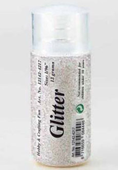 Glitter / vit