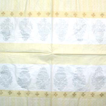 Lautasliina, ornamentti
