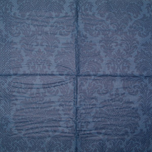Lautasliina, ornamentti
