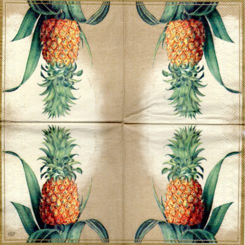 Kahviliina, ananas