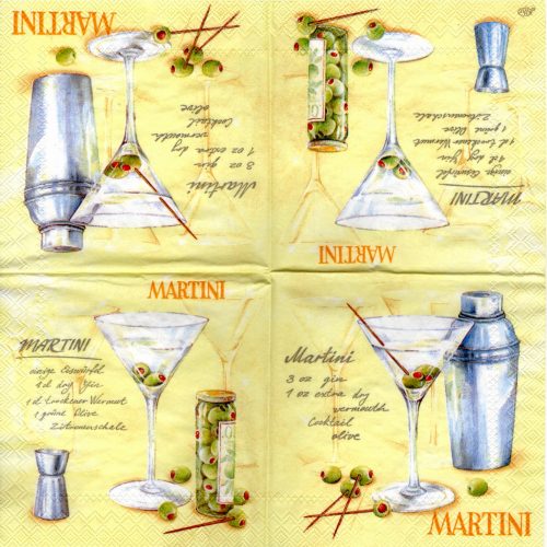 Kahviliina, cocktail