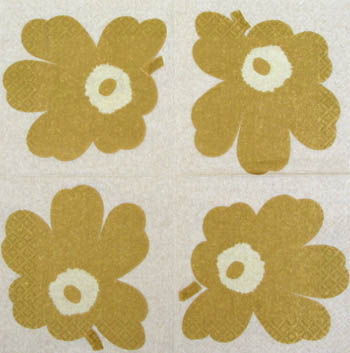 Kahviliina, Marimekko