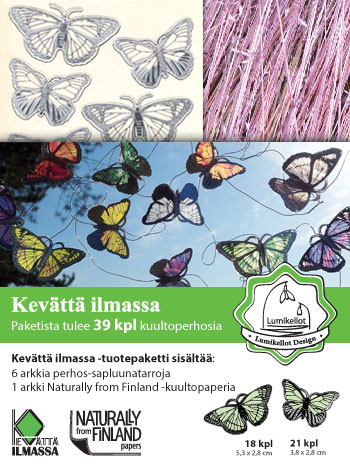 Kuultoperhonen (39kpl) Syreenikiitäjä
