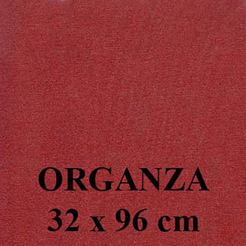 Organzakangas, punainen