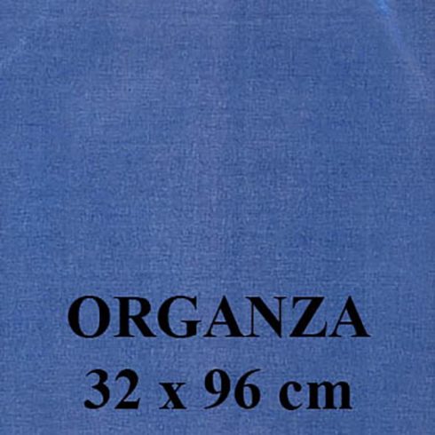 Organzakangas, sininen