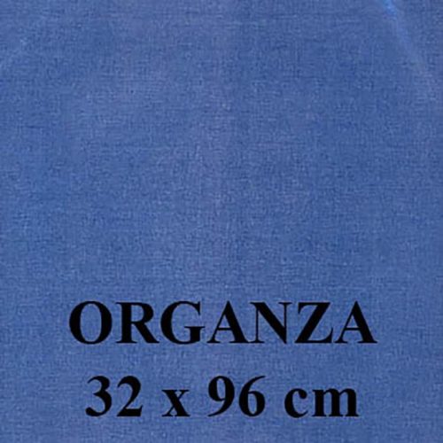 Organzakangas, sininen