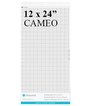 Silhouette cameo 12x24 cutting mat leikkuualusta leikkuumatto