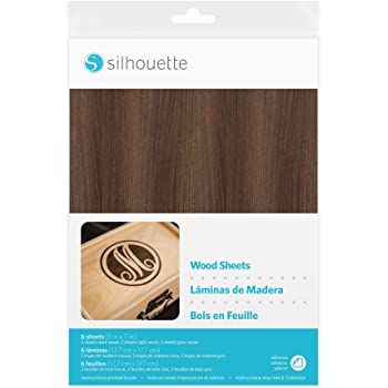 Silhouette viiluarkit