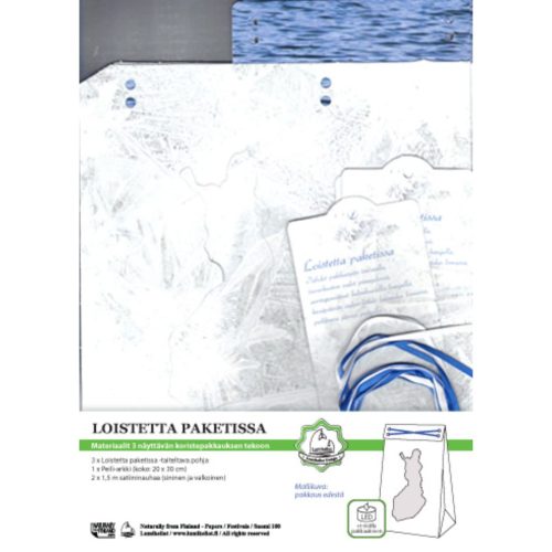 Finland-påse (3st) produktpaket