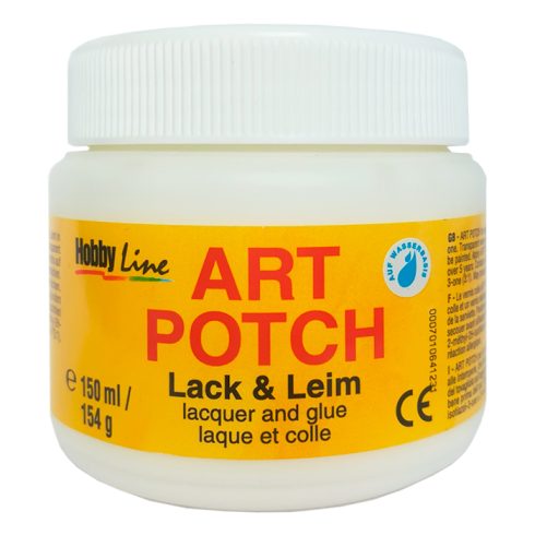 art potch liimalakka