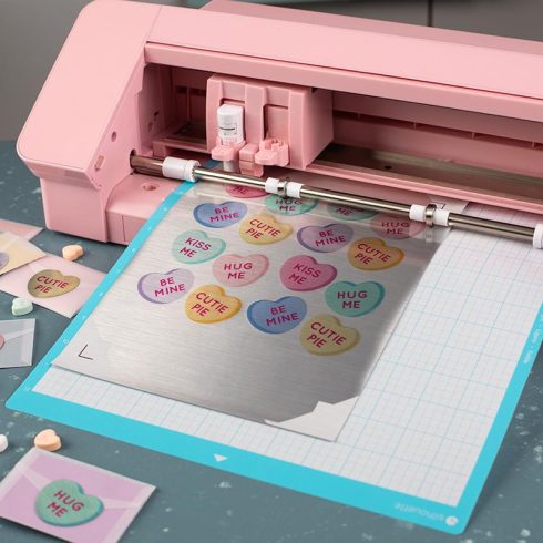 Silhouette cameo 12x12 cutting mat leikkuualusta leikkuumatto