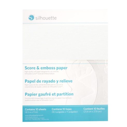 Kohokuviointipaperit isompi koko 10 kpl