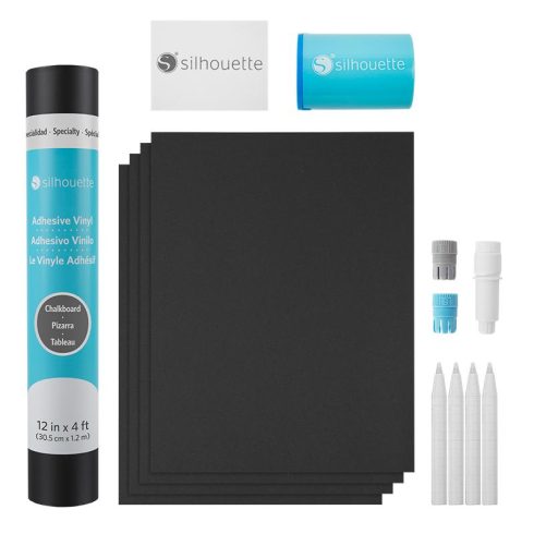 silhouette starterkit aloituspakkaus