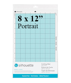 Silhouette cameo 8x12 cutting mat leikkuualusta leikkuumatto