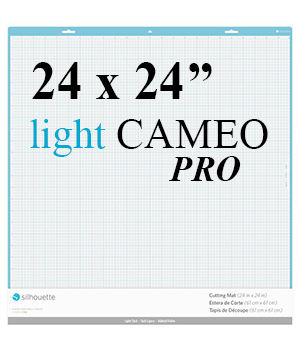 Leikkuualusta 24x24" CAMEO PRO Light