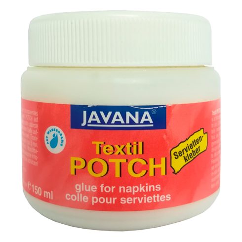 TEXTIL POTCH - tekstiililiimalakka