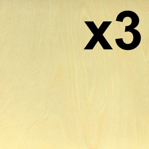 Wood Sheets Viilu puuviilu