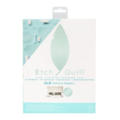 Etch Quill -aloitussetti